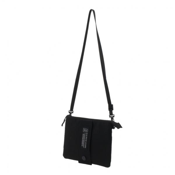 キクチさん専用 KiU（キウ） KiU ETIQUETTE POUCH 2nd K445-900 トレッキング バッグ
