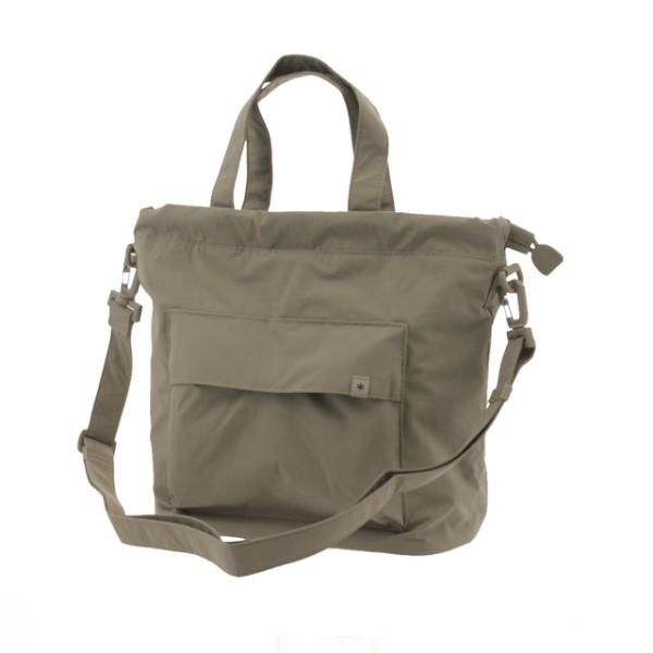 ス*ス様 【開封のみ】スノーピーク バレルバック　3種セット snow peak（スノーピーク） Cample Medium Bucket Bag 7L One