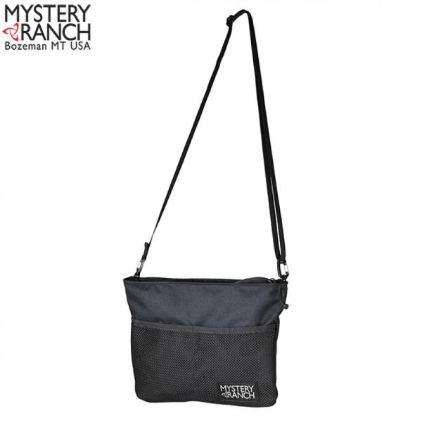 【美品】ミステリーランチ レンジバッグ ブラック キャンプ サバゲー 美品】ミステリーランチ レンジバッグ ブラック キャンプ