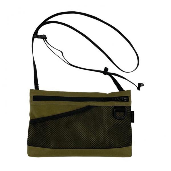 Snow Peak - スノーピーク原宿限定　サコッシュ　新品未使用　snow peak snow peak ショルダーバッグ 「SNOWPEAK / スノーピーク