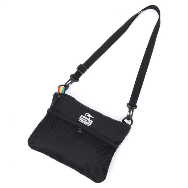 CHUMS SPRING DALE 20 ブラック チャムス CHUMS チャムス CHUMS アウトドア スプリングデール20