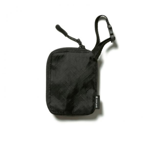 snow peak 2025秋冬 スノーピーク ECOPAK Sling Wallet AC