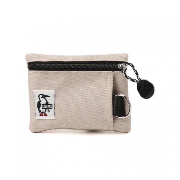 CHUMS 2025春夏 チャムス Recycle Key Coin Case CH60-3574 G057