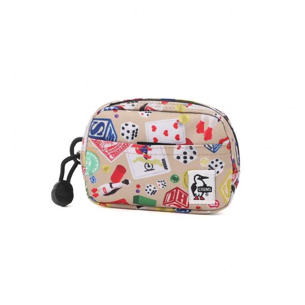 CHUMS（チャムス） 2025秋冬 Recycle Dual Soft Case CH60-3987 Z379