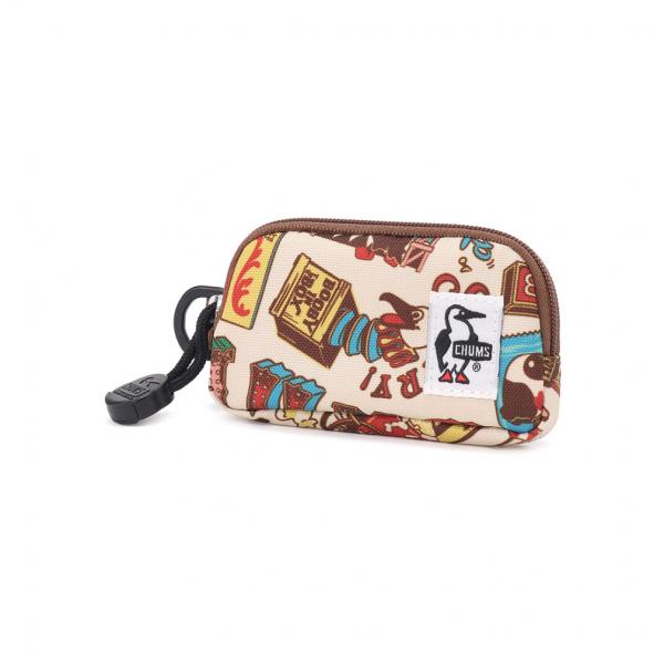 CHUMS（チャムス） 2026春夏 Recycle Coin Case CH60-3572 Z402