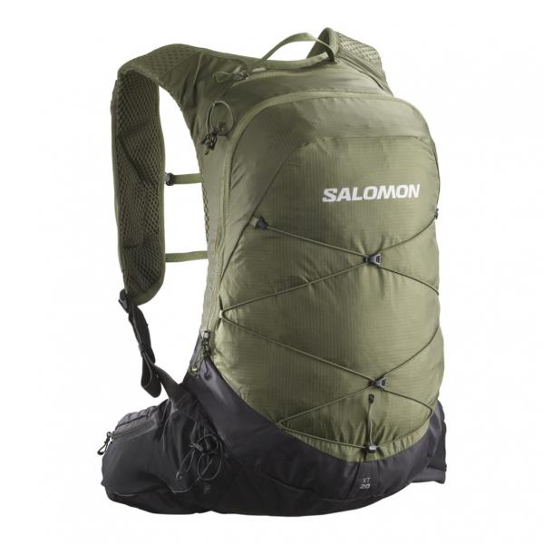 SALOMON バックパック SALOMON X MM6 MAISON MARGIELA】Daypack20 Deep Lichen Green