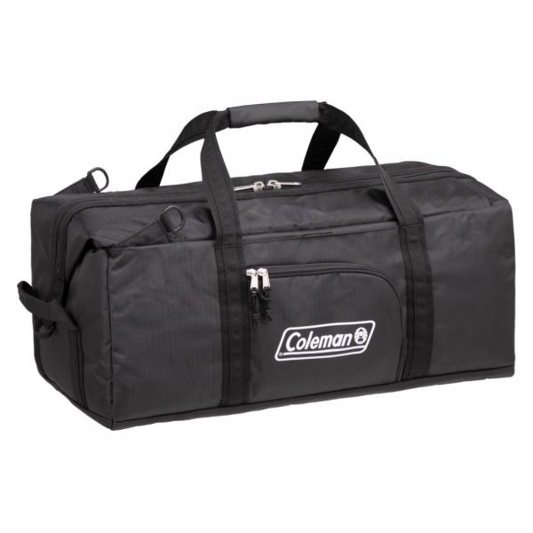 【新品,未使用,未開封】コールマン バックパック ボストン 2000039054 Coleman コールマン バックパックボストン50ブラック 2000039054