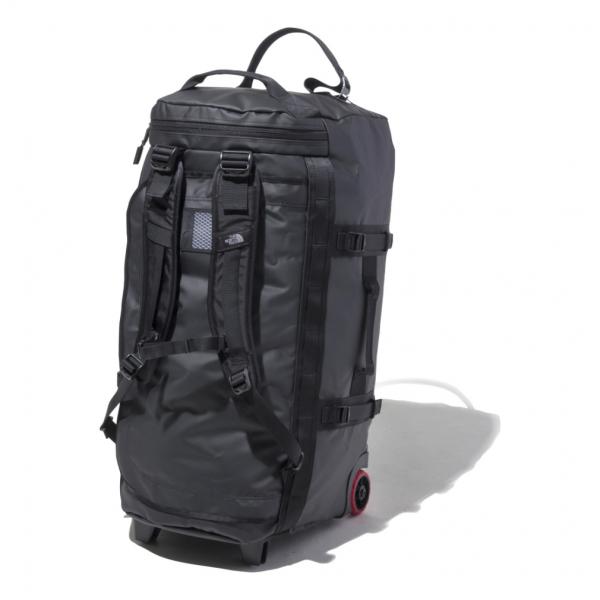 新品未使用ノースフェイス ダッフルバッグ BCローリングダッフル NM82363 THE NORTH FACE 2024春夏 ザ・ノース・フェイス BCローリング
