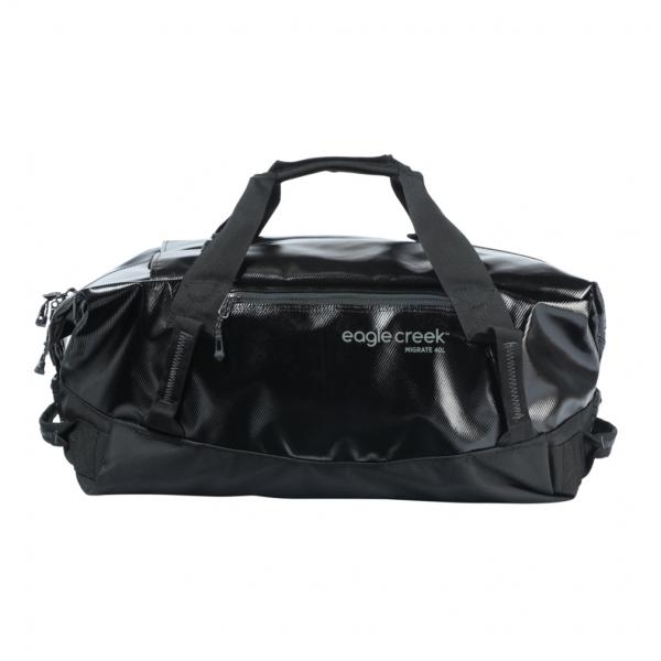 イーグルクリーク マイグレート ダッフル 40L 1186230700 バックパック リュック ダッフルバッグ : ブラック Eaglecreek
