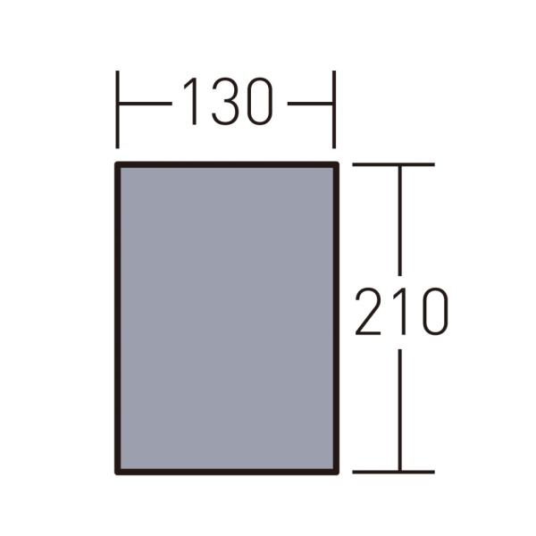 ogawa（アウトドア） オガワ グランドマットヒュッテレーベン用