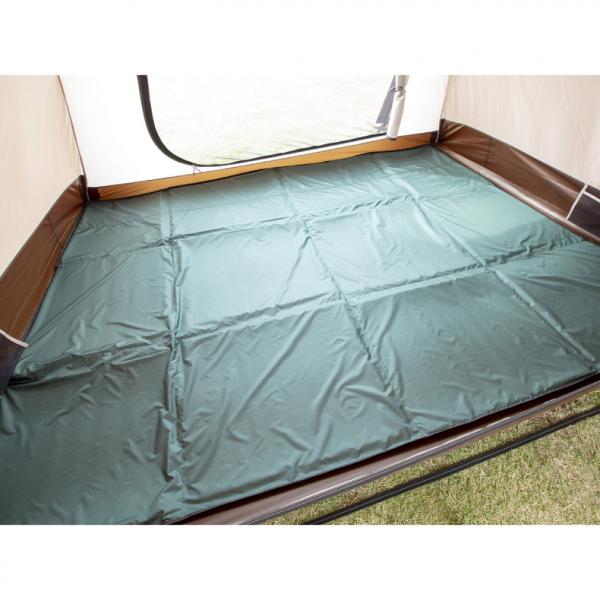 テント 緑 - キャンプ用マット・スリーピングパッドの人気商品・通販 