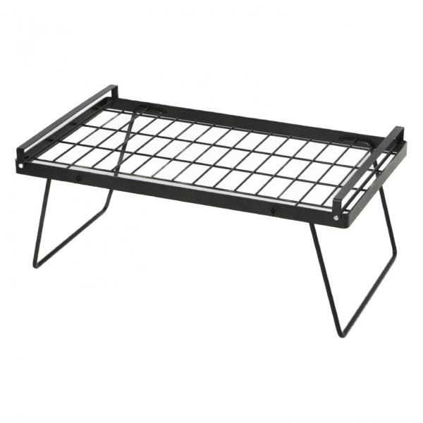 �C�O�j�I IG �e�[�u�����b�N �L�����v �t�@�j�`���[ : BLACK IGNIO