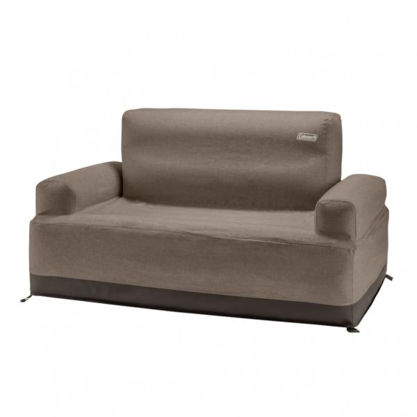 Coleman（コールマン） エアカウチダブル グレージュ 2185884 キャンプ