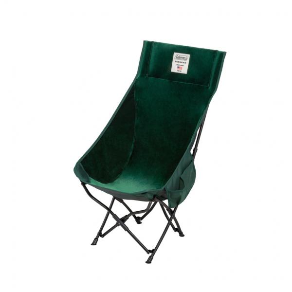 【美品】Coleman グリーン キャンプチェア コールマン Coleman キャンプ チェア イージーリフトチェアST(グリーン