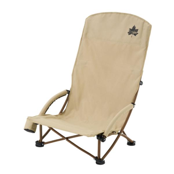 あぐらチェア　2個セット　新品　LOGOS オリーブグリーン ロゴス ハイバック あぐらチェア 二脚セット