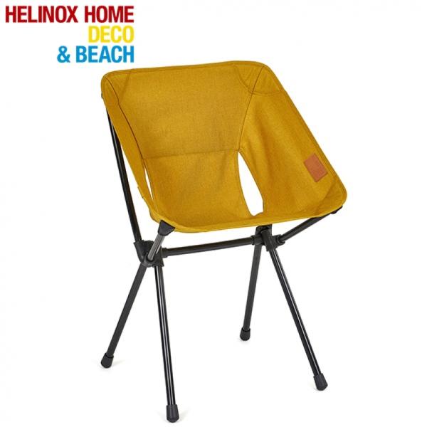 Helinox ヘリノックス カフェチェア マスタード 14359 キャンプ