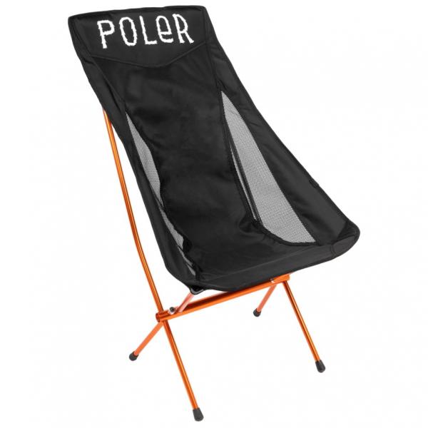 POLeR（ポーラー） STOWAWAY CHAIR 212EQU9803 キャンプ チェア