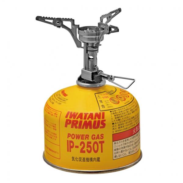 PRIMUS（プリムス） フェムトストーブII ＆ GAS CARTRIDGE ハイパワー