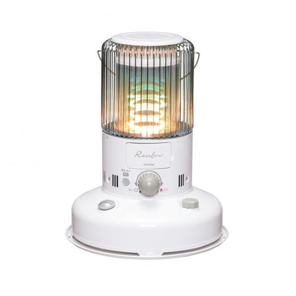 トヨトミ　対流型石油ストーブ RB-251-W 