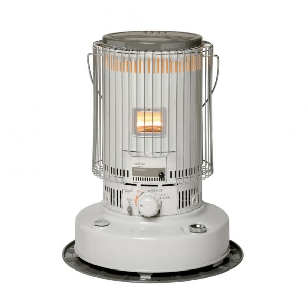 トヨトミ　対流型石油ストーブ KS-67H_W