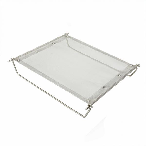 ブッシュクラフト ウルトラライトファイヤースタンド ウルトラライト ファイヤースタンド 35×44 Ver.1.0 - キャンプ用品