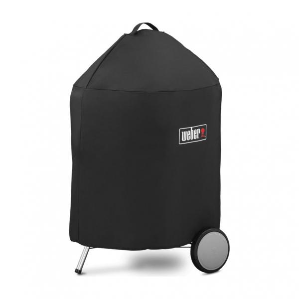 WEBER（ウェーバー） プレミアムグリルカバー 57cmチャコールグリル用