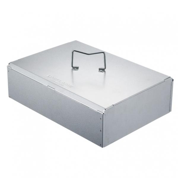 ���j�t���[�� UF�^�t�O���� ���b�h 665299 �L�����v �o�[�x�L���[ ���� UNIFLAME