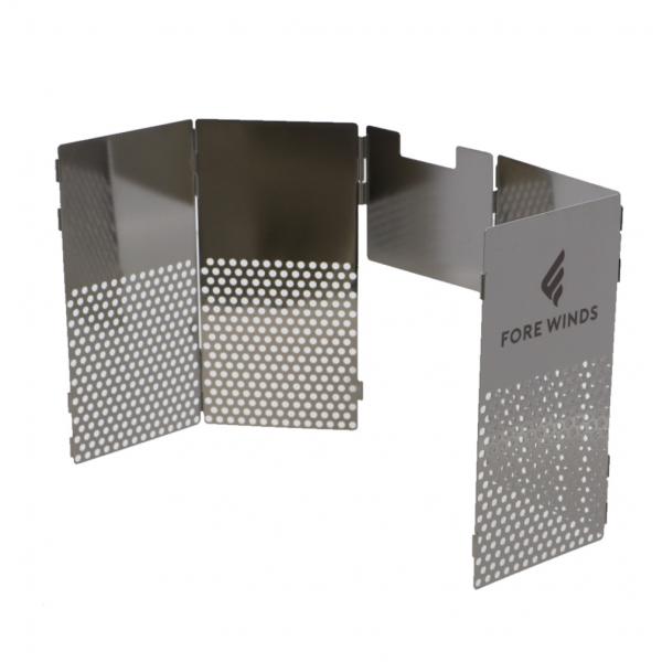 �t�H�A�E�B���Y �}�C�N���L�����v�E�B���h�V�[���h FORE WINDS��p�A�N�Z�T���[ FW-MWS �L�����v �����^������ FORE WINDS