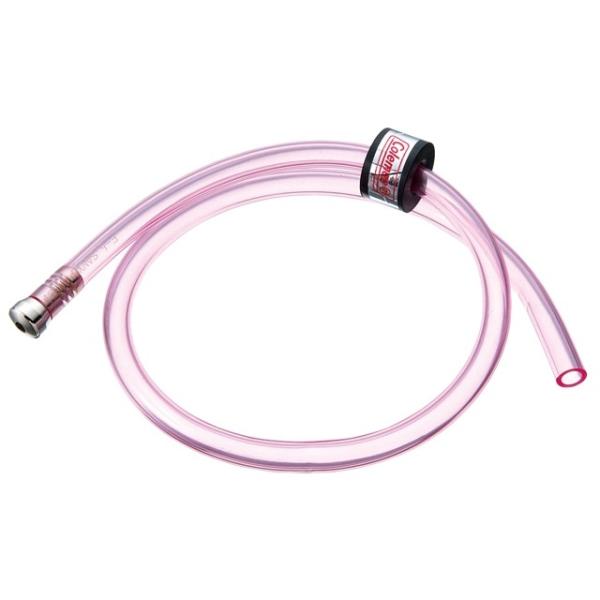 ◇残ったガソリンを缶に戻すときに便利●サイズ：長さ 約60cm●重量：約40g●材質：ホース/塩化ビニル樹脂キャップ/耐油性ゴムホース金具/真鍮(クロームメッキ)アルペン alpen スポーツデポ SPORTSDEPO アウトドアーズ マウ...