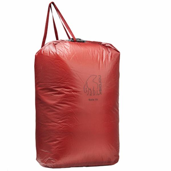 �m���f�B�X�N �\��15 Sola 15 Drybag 133047 �L�����v ���� nordisk