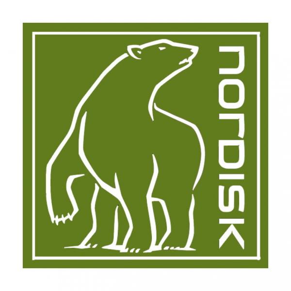 �m���f�B�X�N White Bear sticker �V���N�}���S�X�e�b�J�[ �J�[�L �L�����v �X�e�b�J�[ nordisk