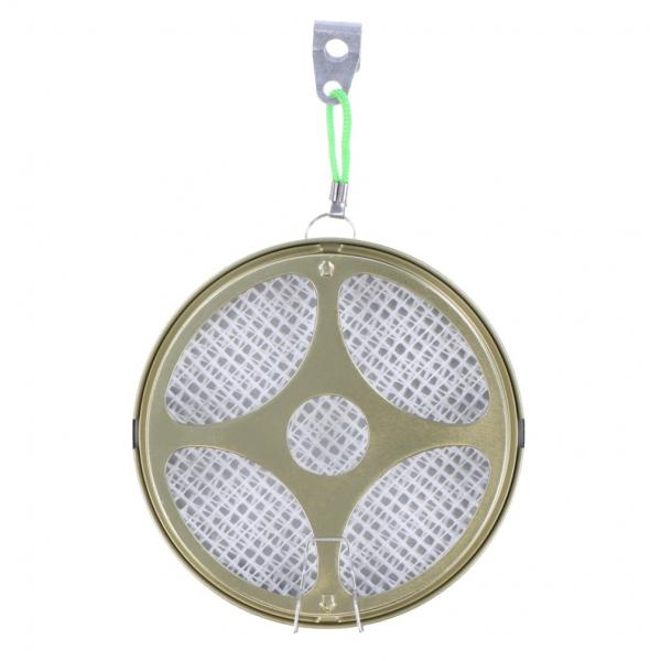 ◇キャンプ・レジャーに最適な吊り下げ可能な蚊取り線香ホルダー■生産国：中国アルペン alpen スポーツデポ SPORTSDEPO アウトドアーズ マウンテンズ outdoors mountains アウトドア キャンピング キャンプ 虫よけ