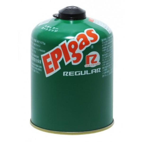 他サイト： イーピーアイガス 500レギュラーカートリッジ G-7002 アウトドア キャンプ ガス EPIgasの商品画像