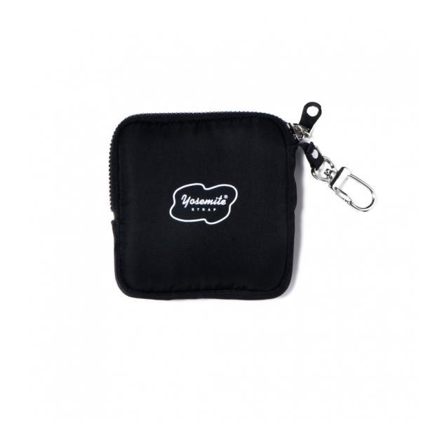 ヨセミテストラップ YOSEMITE SQUARE COIN CASE YSA70301