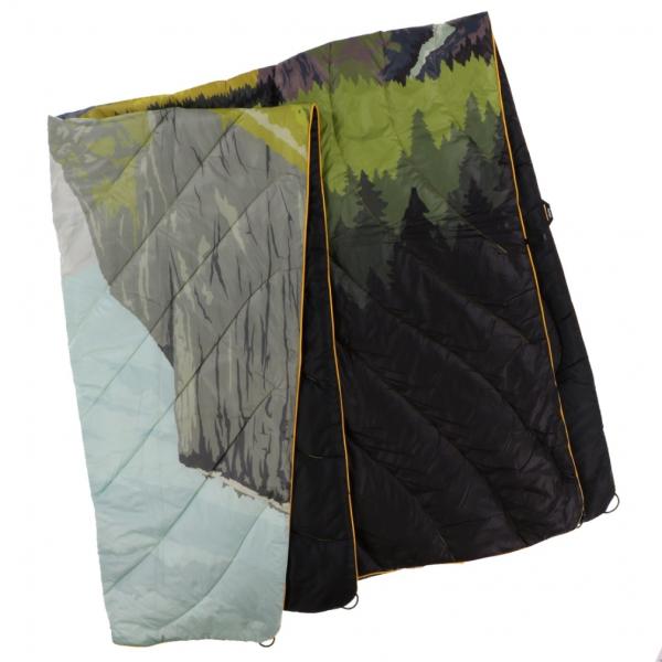 �����v�� ORIGINAL PUFFY Blanket TPPB-YOS-1 �L�����v �u�����P�b�g : YOSEMITE Rumpl