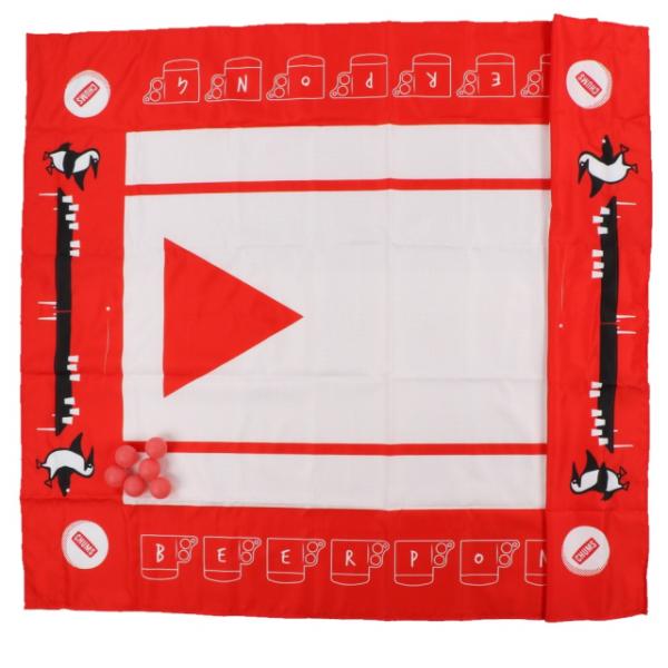 `X Party Game Table Cloth p[eB[e[uNX Beer Pong CH62-1419 Z145 Lv e[uEFA e[uNX CHUMS