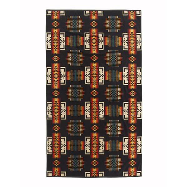 PENDLETON（ペンドルトン） Oversized Jacquard Towels Chief Joseph
