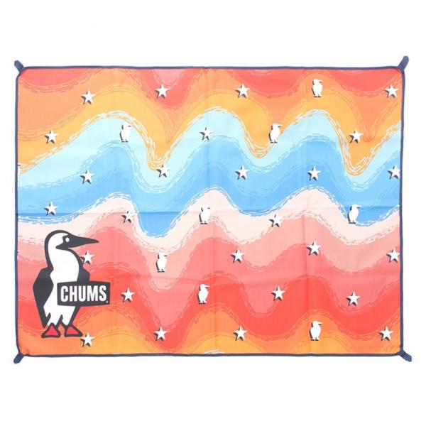 CHUMS（チャムス） ピクニックシート CH62-1744 Z173 キャンプ