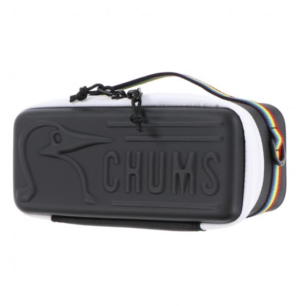 CHUMS ケース キャンプ用具セット CHUMS チャムス ブービーマルチハードケース キューブ