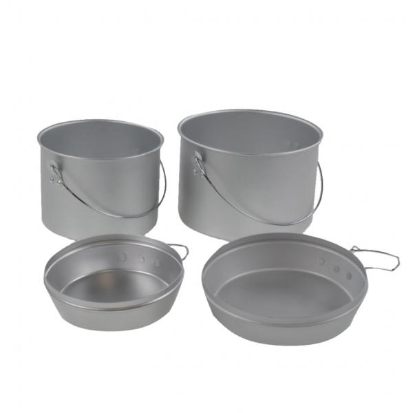 ダグ 焚火缶 M/Lセット DG-0102 キャンプ クッキング クッカー DUG