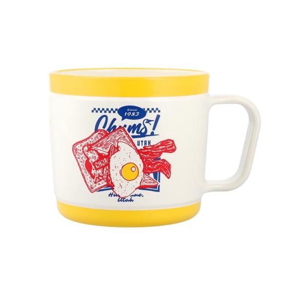 新品　CHUMS Enamel Mug チャムス カップ　2コセット CHUMS - 新品 CHUMS Enamel Mug チャムス カップ 2コセットの