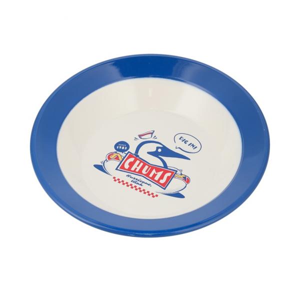 CHUMS（チャムス） CHUMS HOME Diner Plate 18cm CH62-2145 Z194