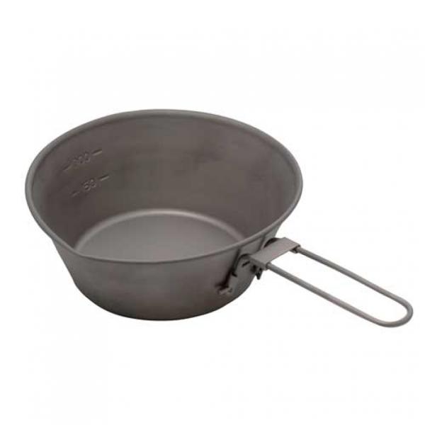 HIGHMOUNT ハイマウント ドリップシェラカップチタン 450ml