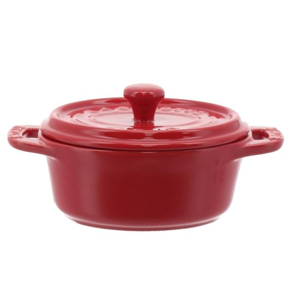 staub オーバル11 3個セット オーバル 11cm| 鋳物ホーロー鍋| ストウブ(STAUB)公式通販