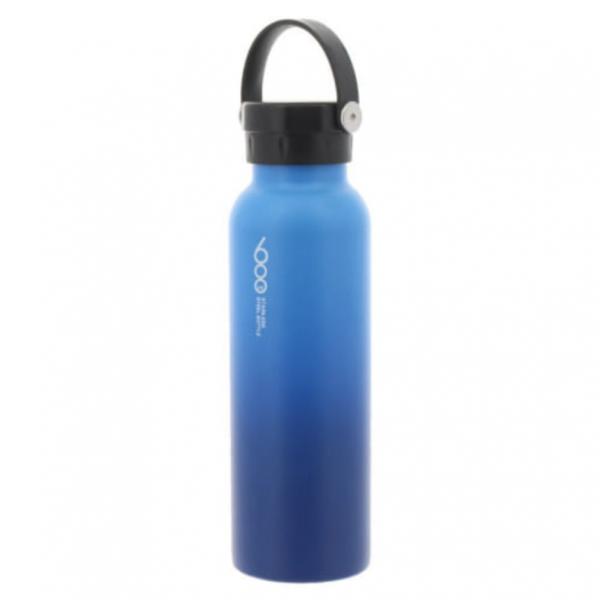 ティゴラ ステンレスボトル600 ブルー 水筒 TIGORA : アルペングループ