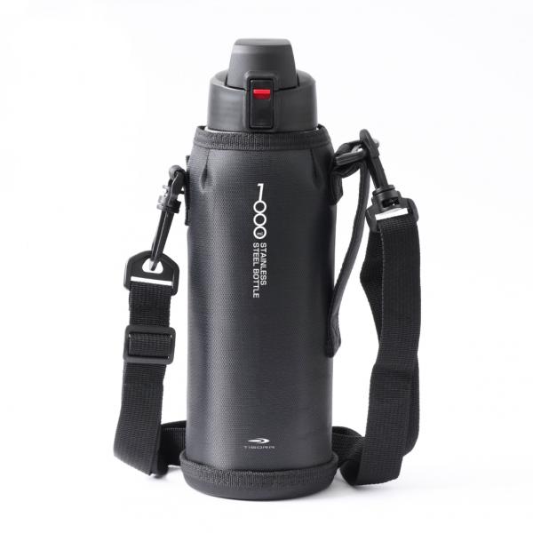 TIGORA（ティゴラ） スポーツドリンク対応 ステンレスボトル 1L