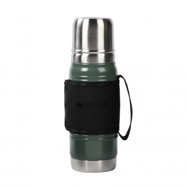 STANLEY 水筒 スタンレー レガシー 保温 真空ボトル 600mL 緑 STANLEY スタンレー レガシー 真空ボトル 0.6L カップ付 水筒 蓋