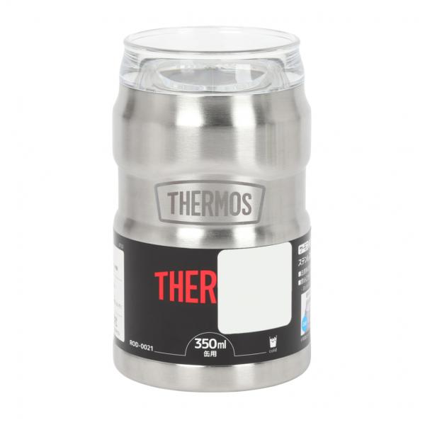 THERMOS（サーモス） 真空断熱缶ホルダー ROD0021 S キャンプ 食器