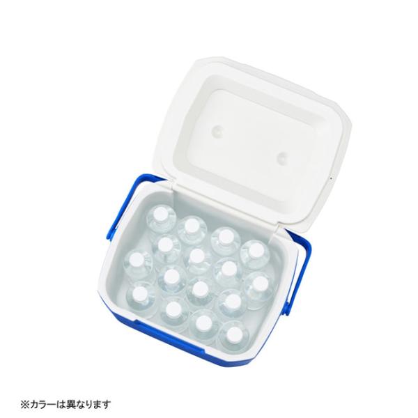 �y�A���y������z �R�[���}�� COOLER 16QT AP20 LIGHT GRAY JAPAN (2000036784) �L�����v �n�[�h�N�[���[ Coleman ���i�摜3