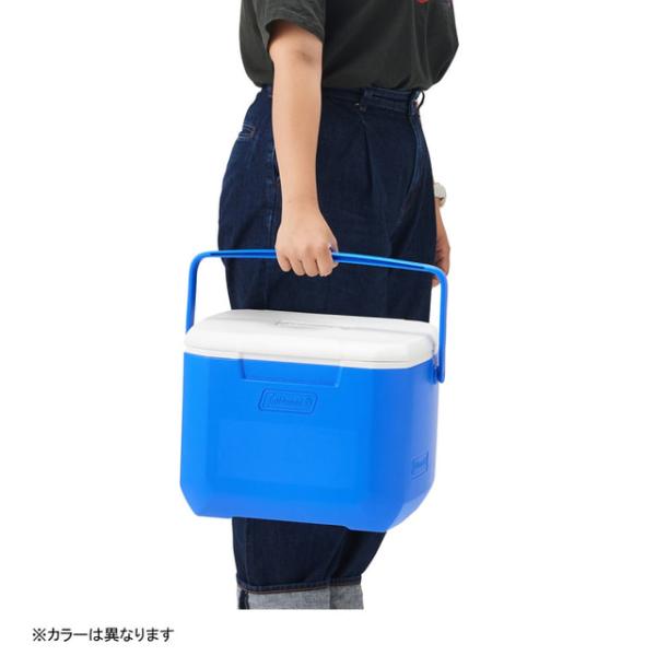 �y�A���y������z �R�[���}�� COOLER 16QT AP20 LIGHT GRAY JAPAN (2000036784) �L�����v �n�[�h�N�[���[ Coleman ���i�摜4